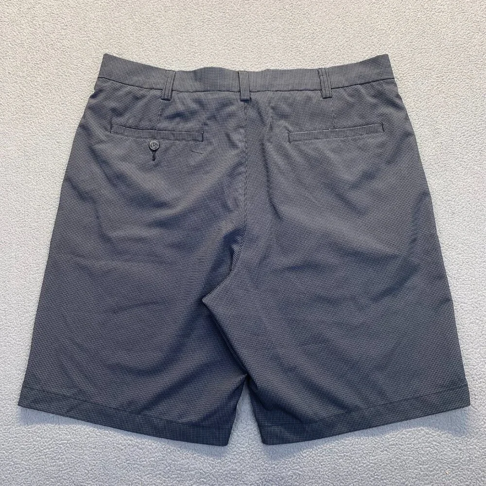 PGA TOUR Mens Shorts Adult Size 36 Chino .Pockets,Golf